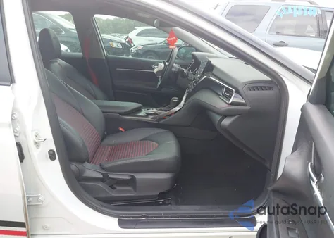 2024 Toyota Camry Trd V6 z USA, uszkodzony, nr VIN 4T1KZ1AK9RU100104